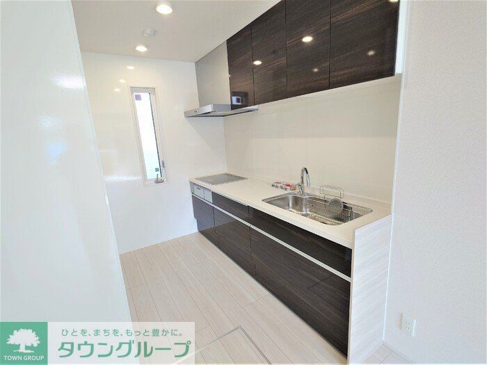 キッチン　キッチン