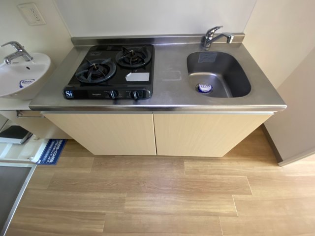 キッチン　パルティール城西