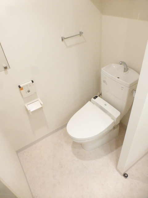 トイレ　※別部屋参照