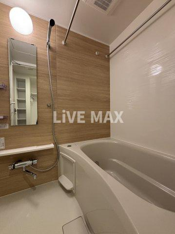 バス・シャワールーム　同間取り別部屋参考。