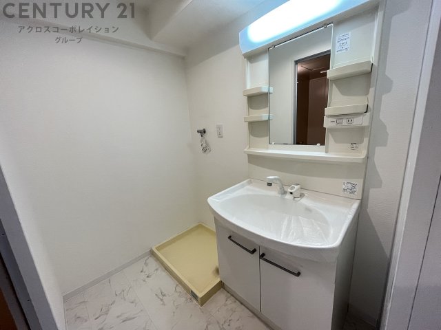 洗面設備　独立洗面化粧台付きでおすすめです！