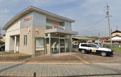 警察署・交番　加茂警察署みの太田駅北交番（警察署・交番）まで1131m