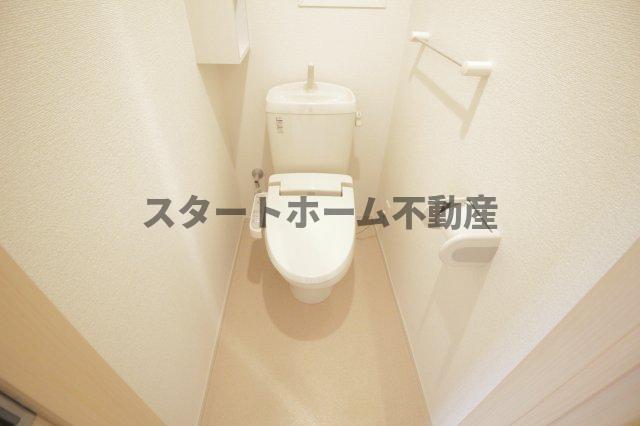 トイレ　トイレも気になるポイント