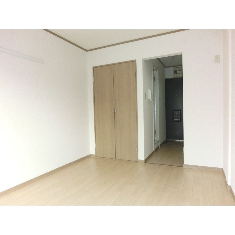 その他部屋・スペース　バルコニー側から見た室内☆