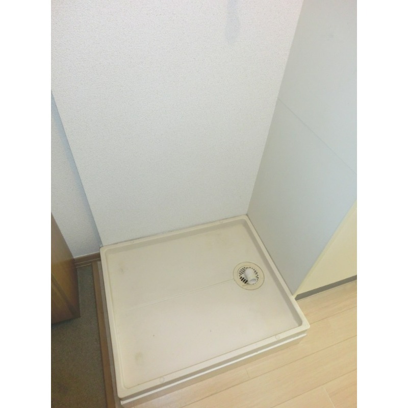 洗面設備　室内洗濯機置き場あり♪