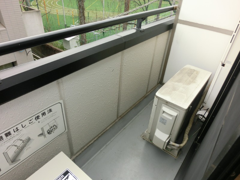 バルコニー　バルコニー有♪