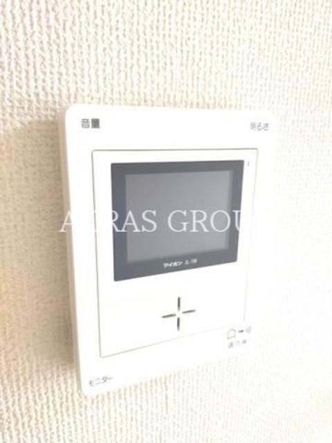 セキュリティ　同仕様写真