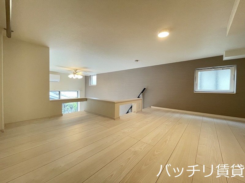 眺望　同シリーズの別号室の画像。現況優先。