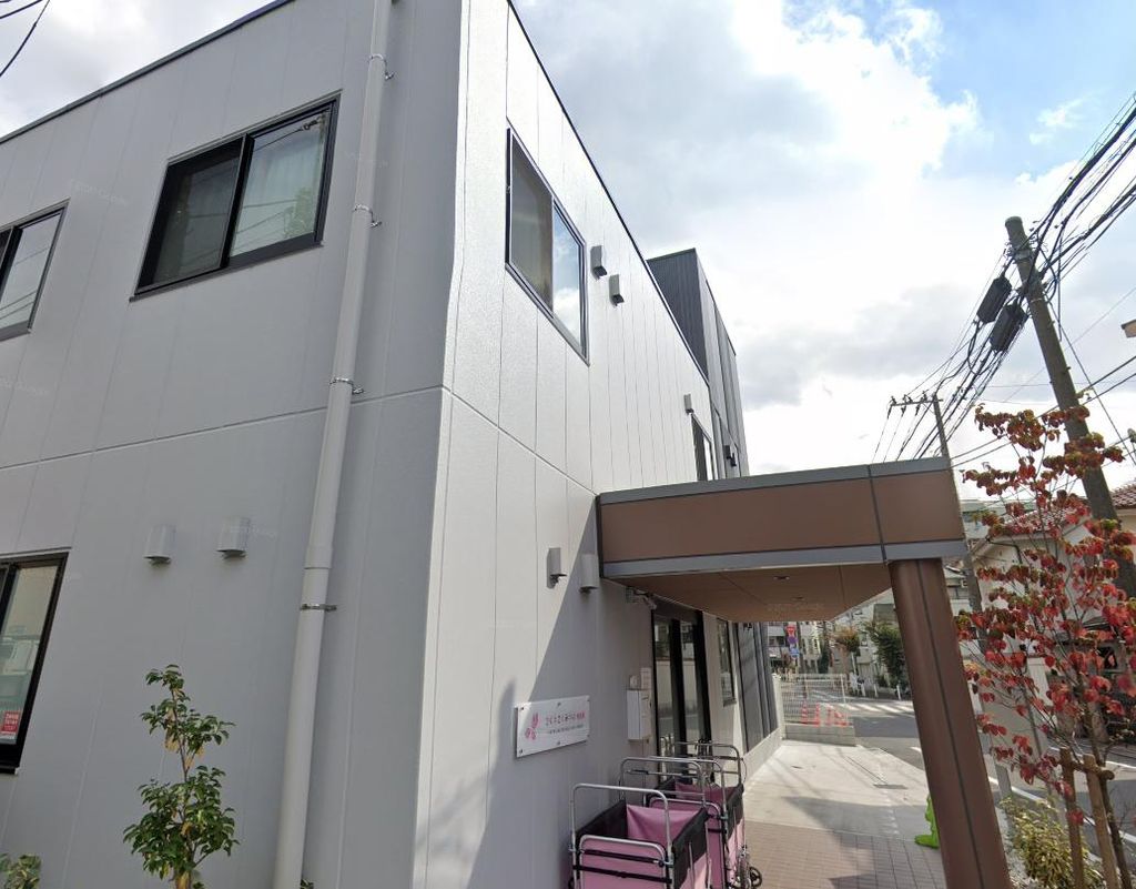 幼稚園・保育園　さくらさくみらい新板橋（幼稚園・保育園）まで100m