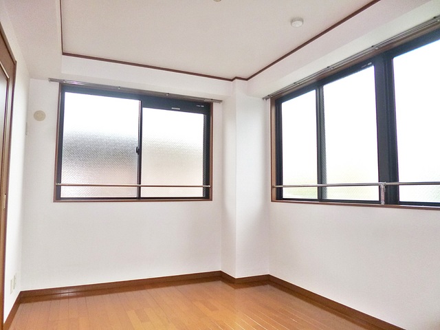 その他部屋・スペース　洋室は二部屋！