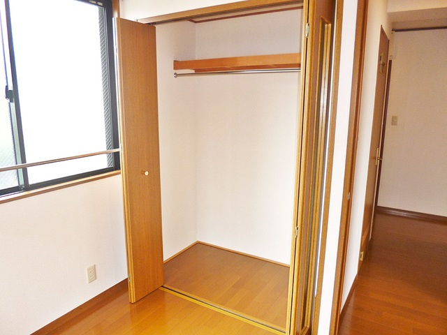 収納　クローゼットタイプの収納♪