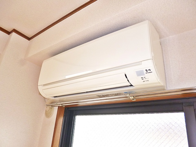 その他設備　エアコン完備！