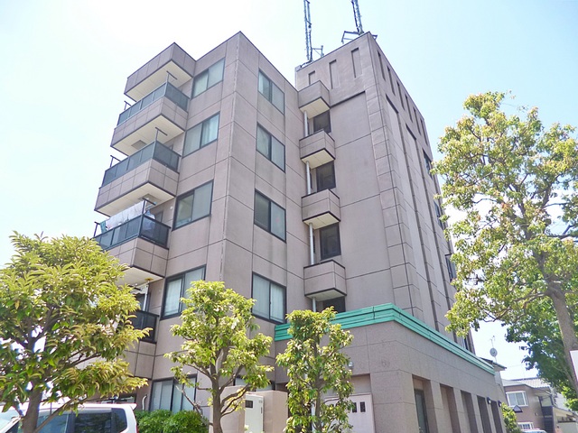 建物外観　高級感のある外観です！