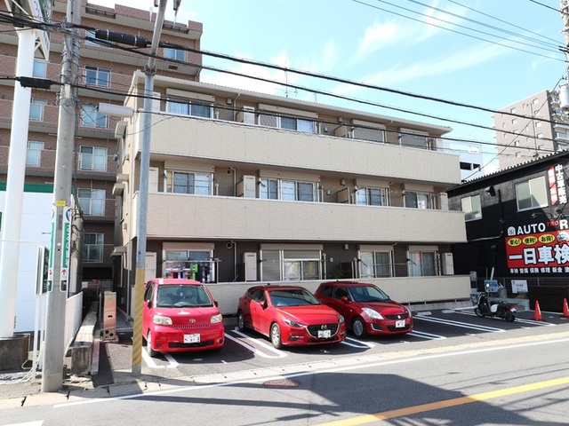 建物外観　建物外観