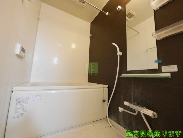 バス・シャワールーム　別部屋参考写真