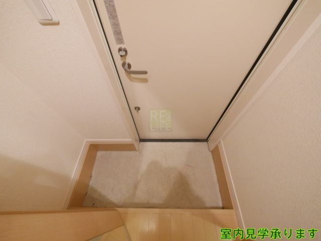 玄関　別部屋参考写真