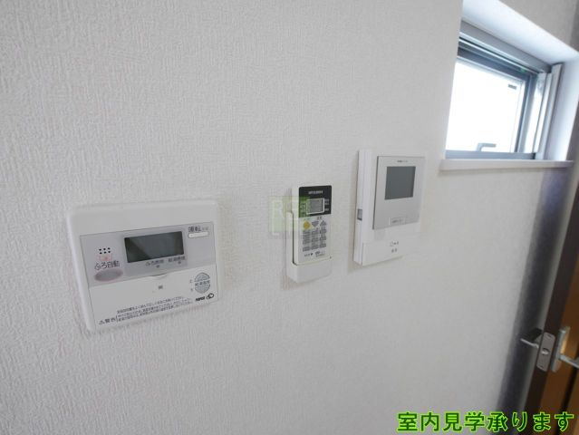 セキュリティ　別部屋参考写真