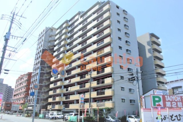 建物外観　外観もきれいです