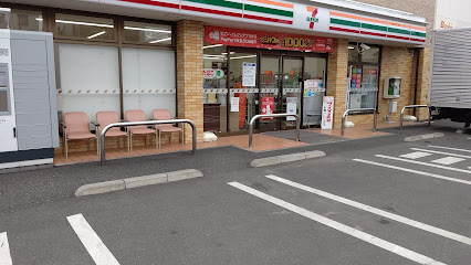 コンビニ　セブンイレブン領家店（コンビニ）まで170m