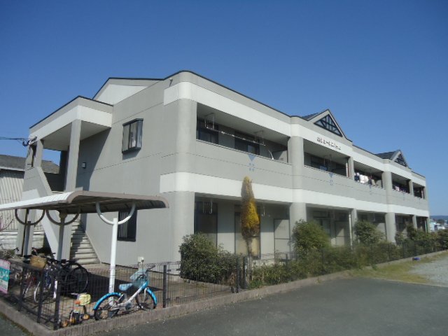 建物外観　外観写真（昼）