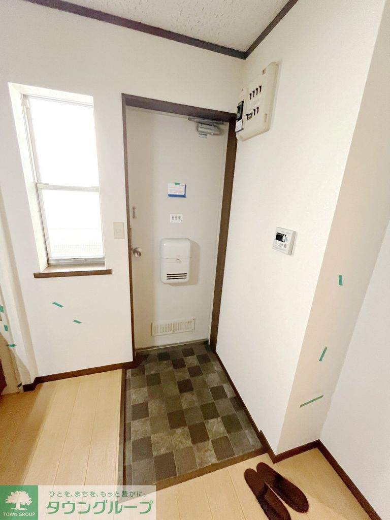 玄関　玄関