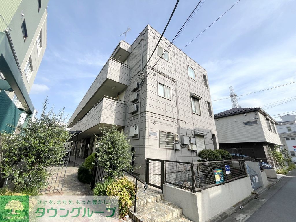 建物外観　外観
