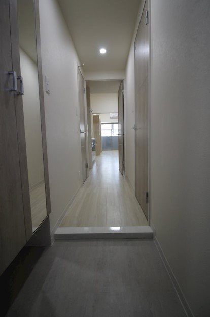 玄関　★見学予約受付中★