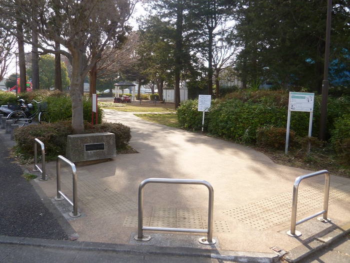 公園　南瀬谷１丁目公園（公園）まで260m