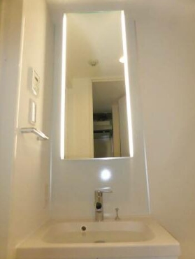 洗面設備　他部屋参考写真