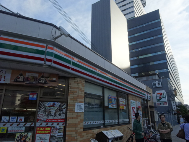 コンビニ　セブンイレブン大阪宮原2丁目店（コンビニ）まで83m