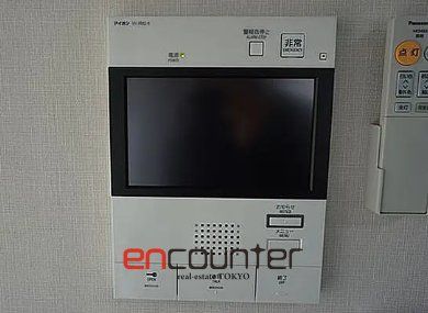 セキュリティ　設備