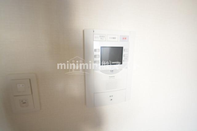セキュリティ　※同マンション別号室参考写真