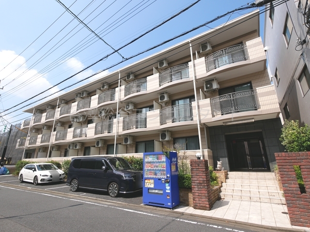 建物外観　ラルジュ