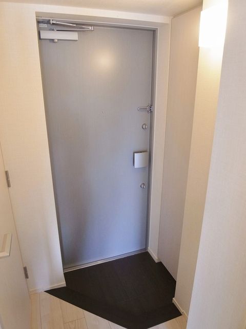 玄関　★シューズボックス付きの玄関★