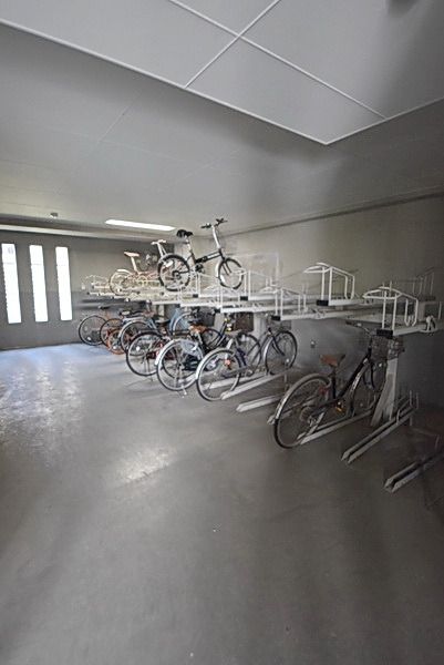 その他　★自転車置場★