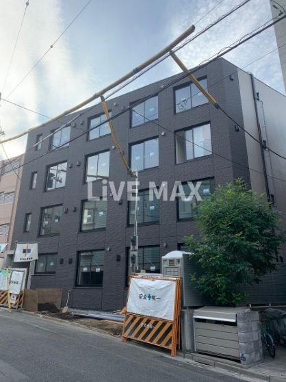 建物外観　★《見学予約受け付け中》設備充実のハイグレード賃貸マンション