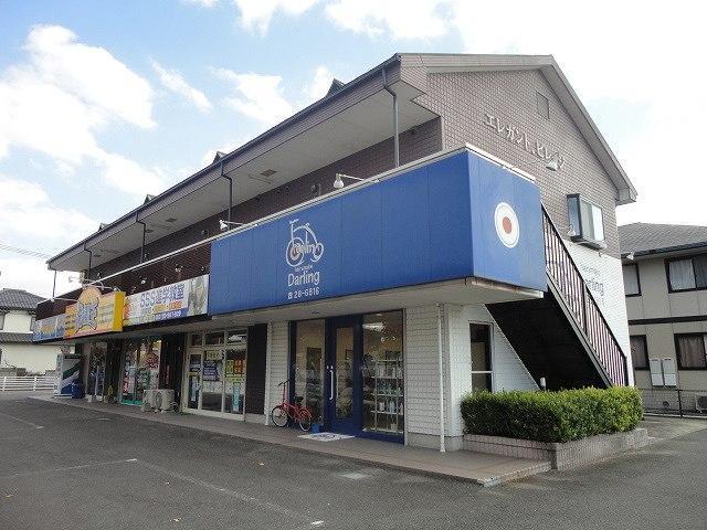 建物外観　建物外観
