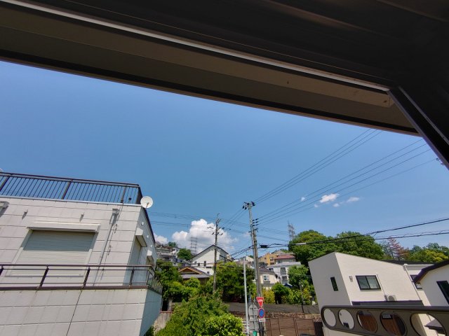 眺望