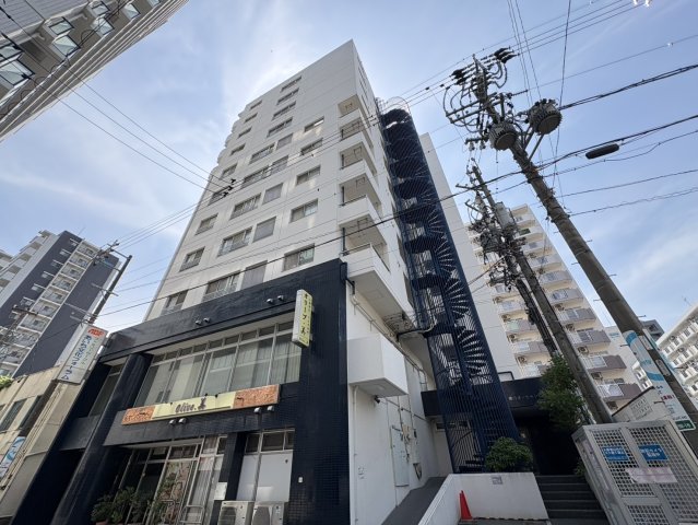 建物外観　第11オーシャンビル