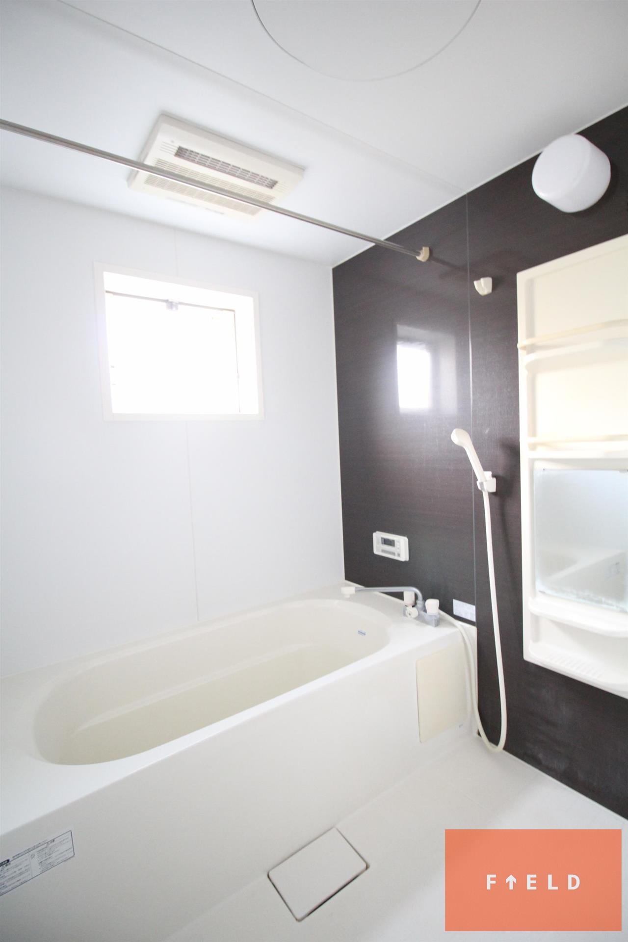 バス・シャワールーム　他の部屋の写真になります。現状優先。
