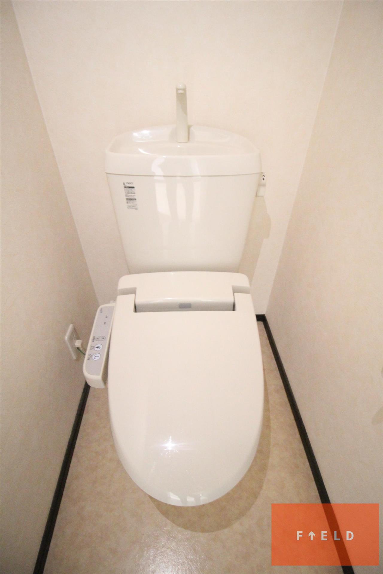トイレ　他の部屋の写真になります。現状優先。