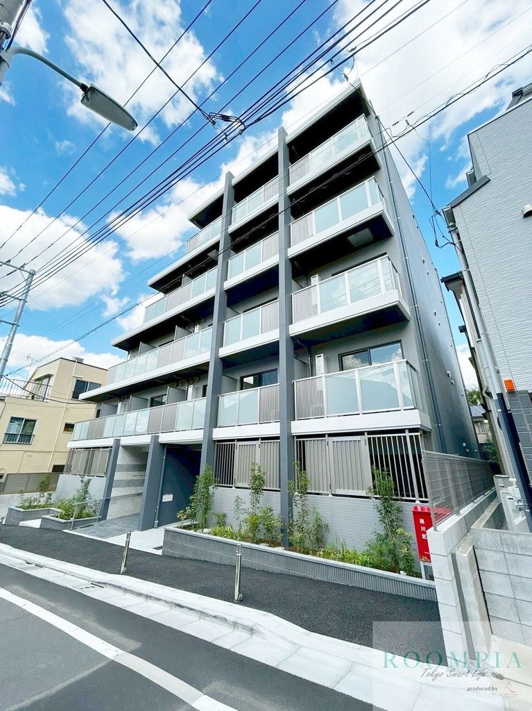 建物外観　外観