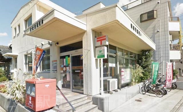 郵便局　青崎東郵便局（郵便局）まで524m