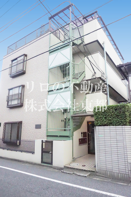 建物外観　人気の鉄骨造マンションタイプのご紹介です♪