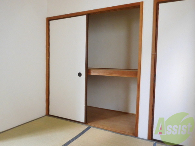 収納　たくさん収納できますね。