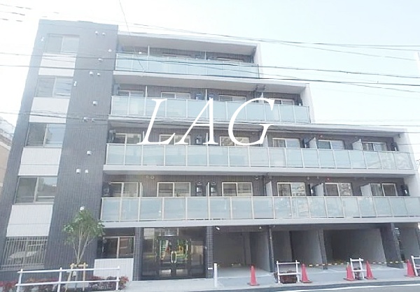 建物外観　外観です。