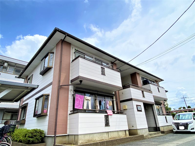 建物外観　外観写真です