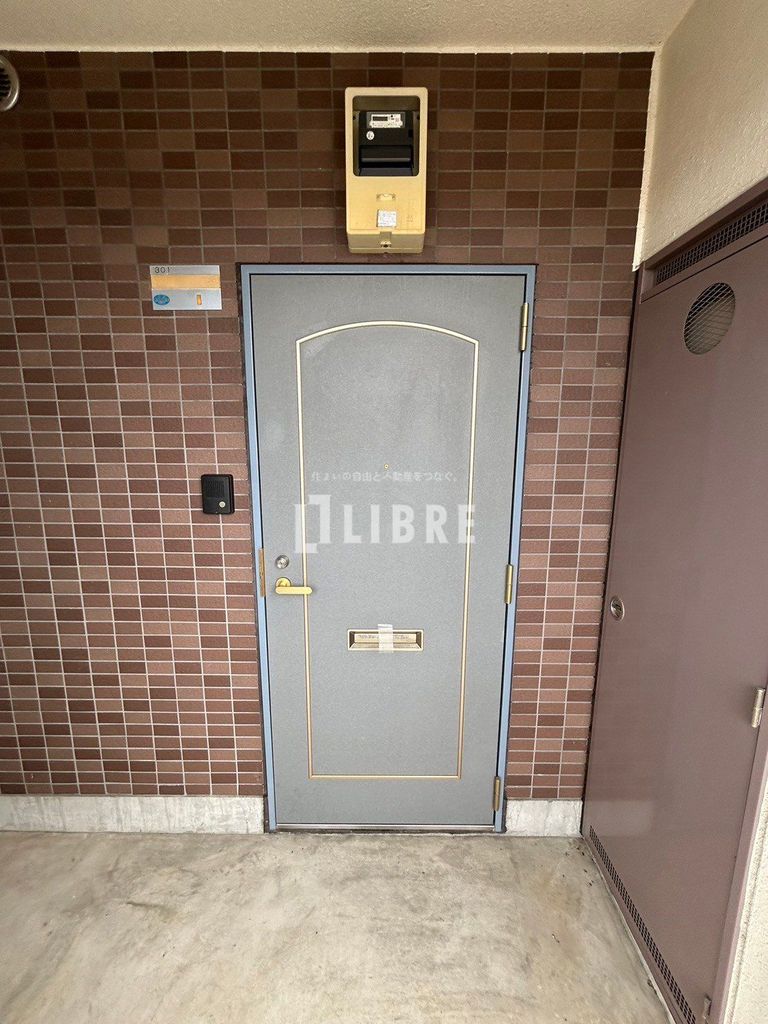 玄関　玄関