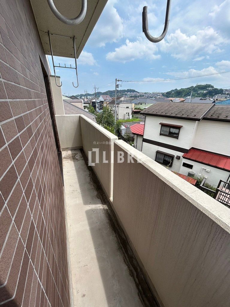 バルコニー　共有部分