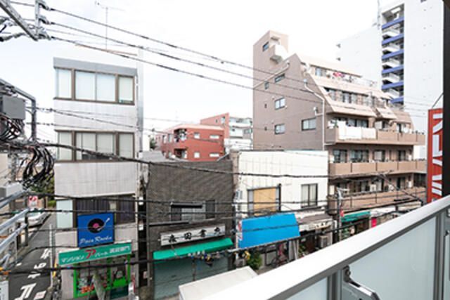眺望　同タイプ部屋　参考写真です